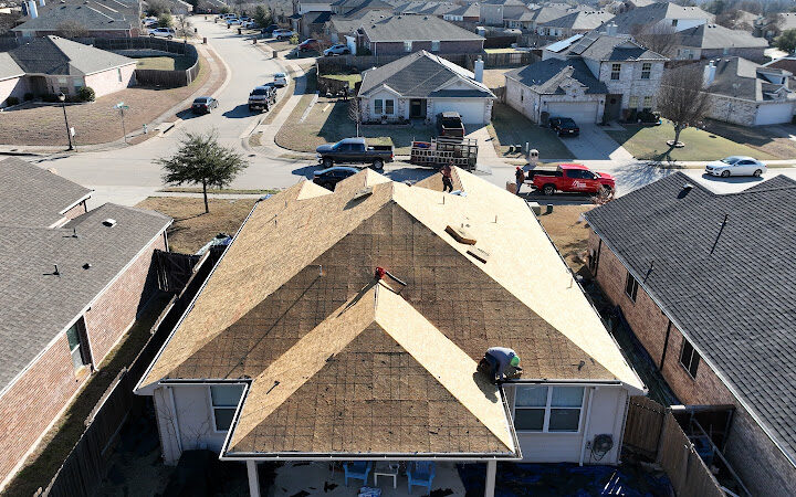 Reveles Roofing