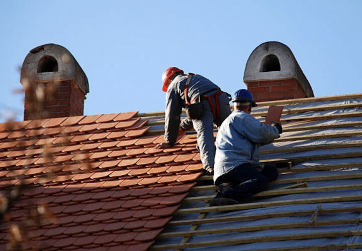 Austin Roofing Company & Water Damage | WDR