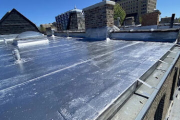 Chicago Flat Roofing Contractors | Residential & Commercial Roofing Repairs