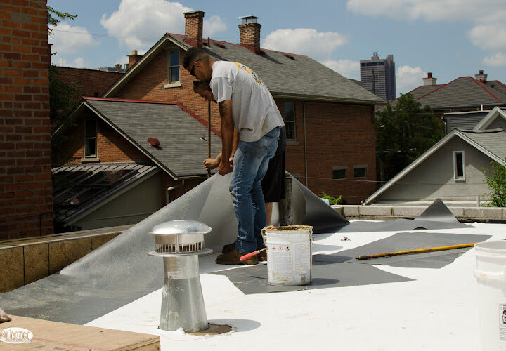 Muth & Company Roofing