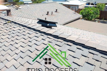 Trio Roofers