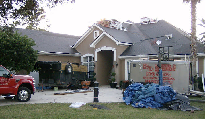 K&D Roofing & Construction Company