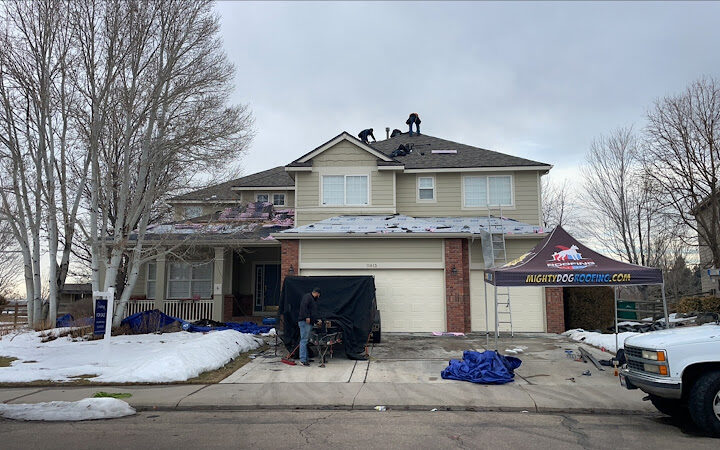 Mighty Dog Roofing of Downtown Denver