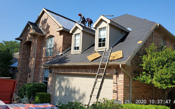 Bold Roofing - DFW's Best Roofing Contractor